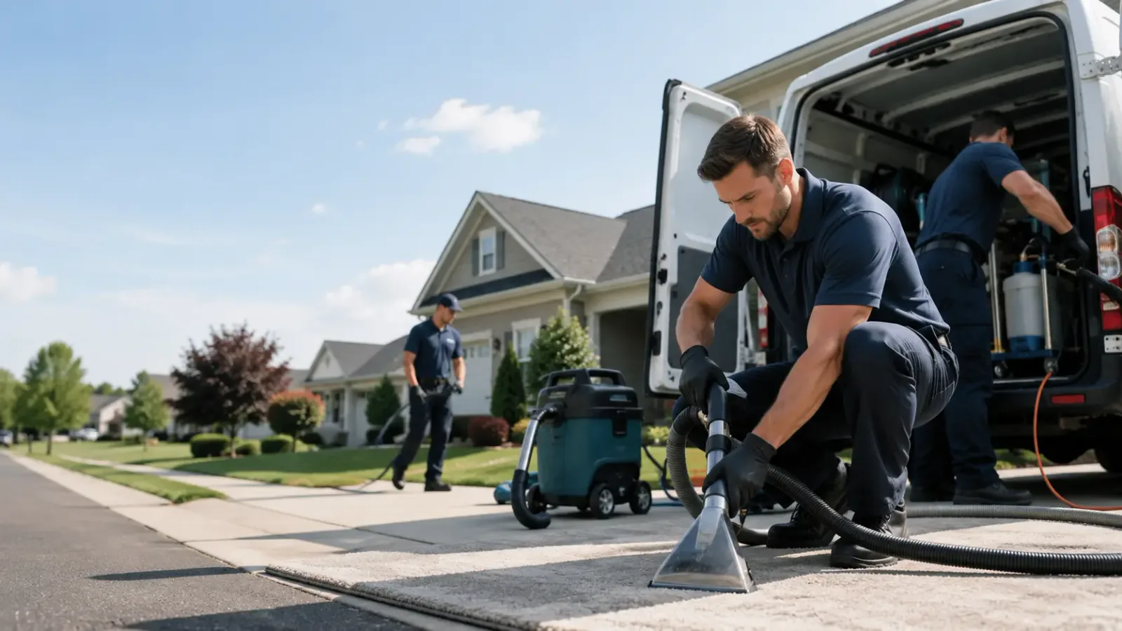 Pet Odor Removal service in Goree, TX